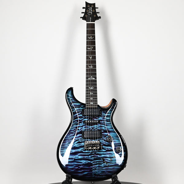 PRS Modern Eagle V Wood Library w/ 10-Top & Brazilian Rosewood Fingerboard Electric Guitar- Custom Color 2025 (0414999)