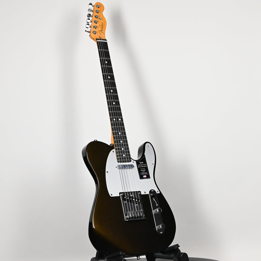 Fender American Ultra II Telecaster w/ Ebony Fingerboard- Texas Tea (US25009371)