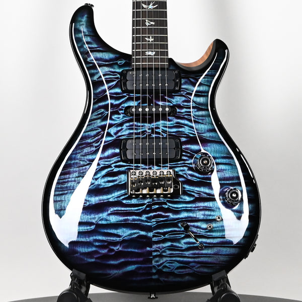 PRS Modern Eagle V Wood Library w/ 10-Top & Brazilian Rosewood Fingerboard Electric Guitar- Custom Color 2025 (0414999)