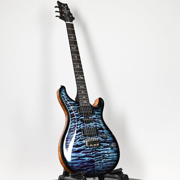 PRS Modern Eagle V Wood Library w/ 10-Top & Brazilian Rosewood Fingerboard Electric Guitar- Custom Color 2025 (0414999)