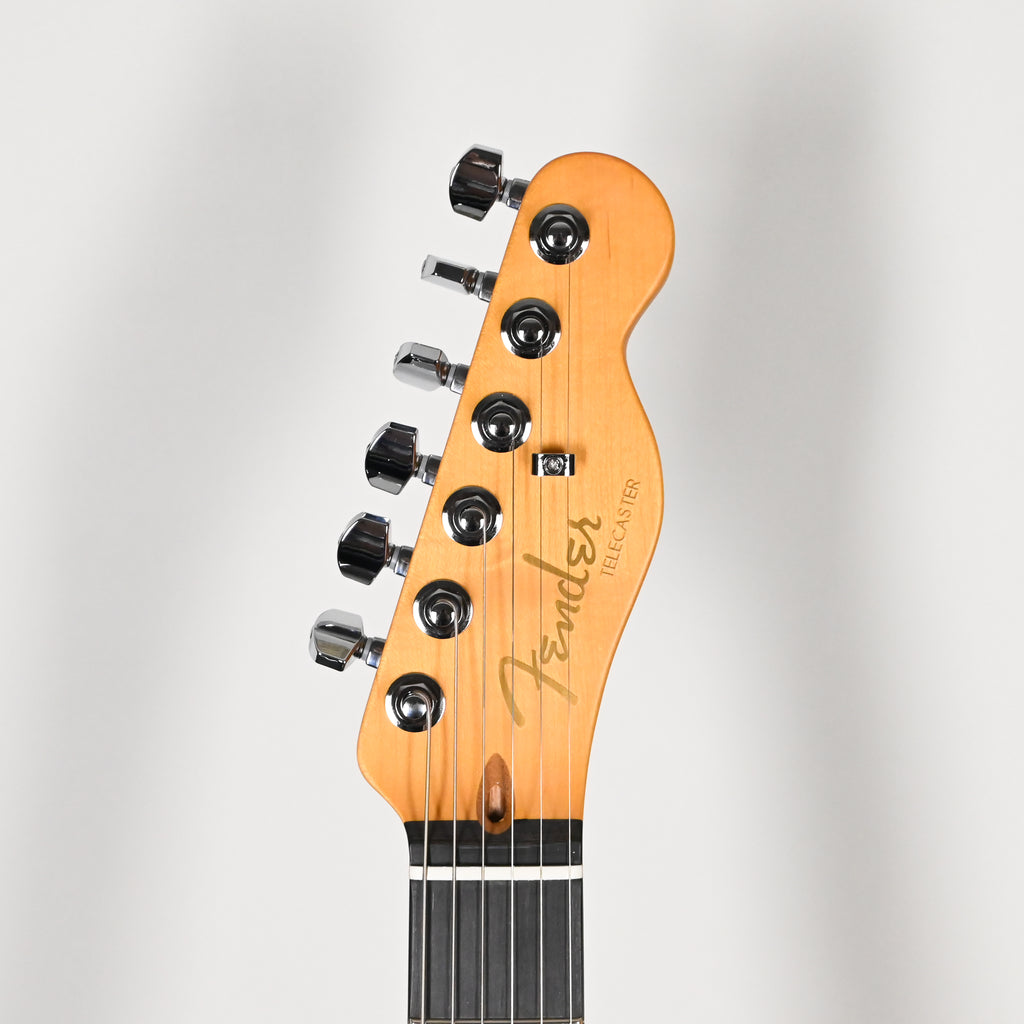 Fender American Ultra II Telecaster w/ Ebony Fingerboard- Texas Tea (US25009371)