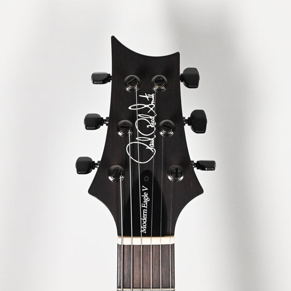 PRS Modern Eagle V Wood Library w/ 10-Top & Brazilian Rosewood Fingerboard Electric Guitar- Custom Color 2025 (0414999)