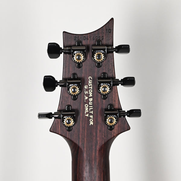PRS Modern Eagle V Wood Library w/ 10-Top & Brazilian Rosewood Fingerboard Electric Guitar- Custom Color 2025 (0414999)