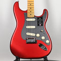 Fender American Ultra II Stratocaster w/ Maple Fingerboard- Sinister Red (US240028895)