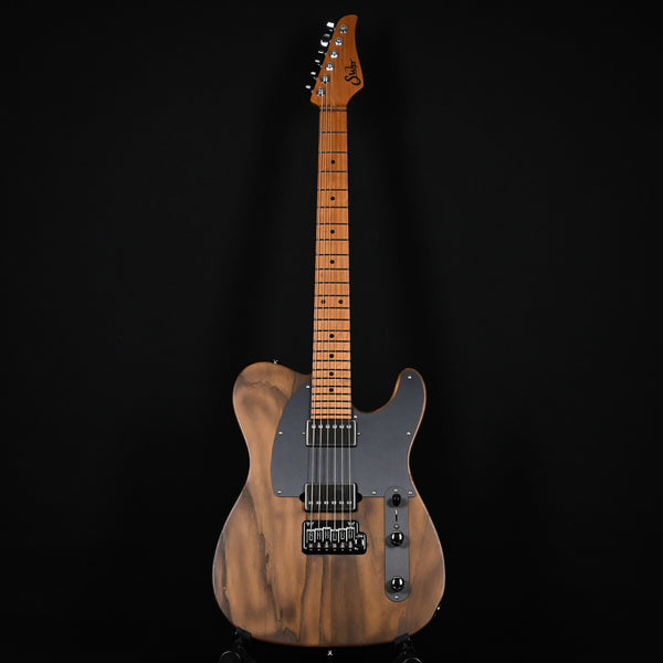 Suhr Andy Wood Signature Series Modern T HH Electric Guitar - Whiskey Barrel (78536)