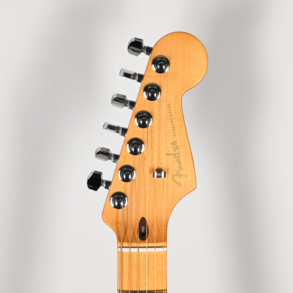 Fender American Ultra II Stratocaster w/ Maple Fingerboard- Sinister Red (US240028895)