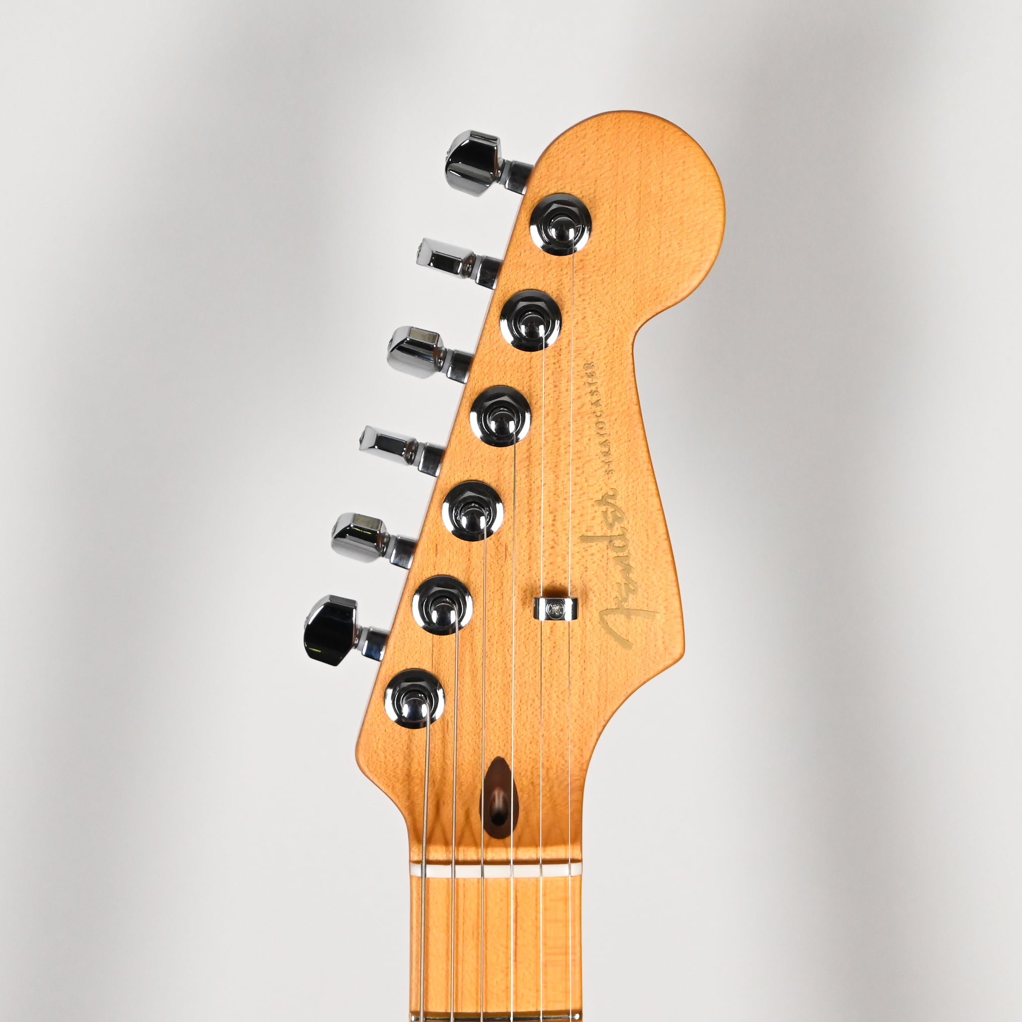 Fender American Ultra II Stratocaster w/ Maple Fingerboard- Sinister Red (US240028895)