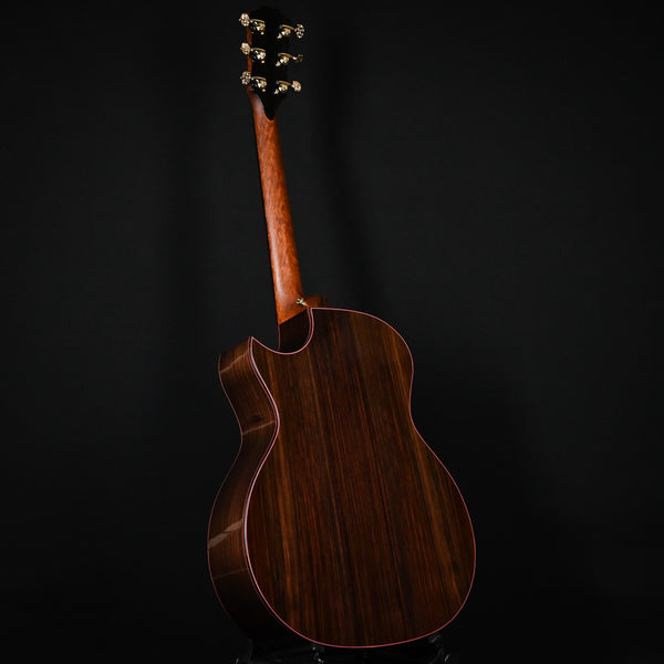 Taylor Custom #46 NAMM Custom 2025 C14ce B5046 Aviator – Grand Auditorium, Adirondack Spruce/ Indian Rosewood (1209124108)