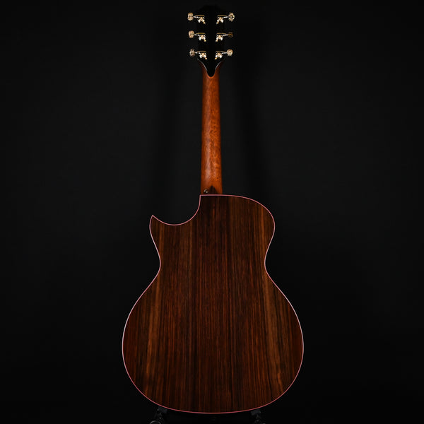 Taylor Custom #46 NAMM Custom 2025 C14ce B5046 Aviator – Grand Auditorium, Adirondack Spruce/ Indian Rosewood (1209124108)