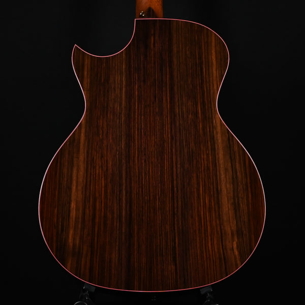 Taylor Custom #46 NAMM Custom 2025 C14ce B5046 Aviator – Grand Auditorium, Adirondack Spruce/ Indian Rosewood (1209124108)