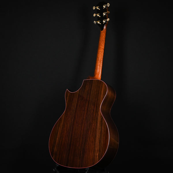 Taylor Custom #46 NAMM Custom 2025 C14ce B5046 Aviator – Grand Auditorium, Adirondack Spruce/ Indian Rosewood (1209124108)