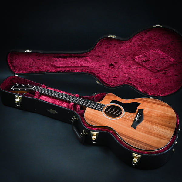 Taylor Custom 224CE K DLX - Koa (2202084404)