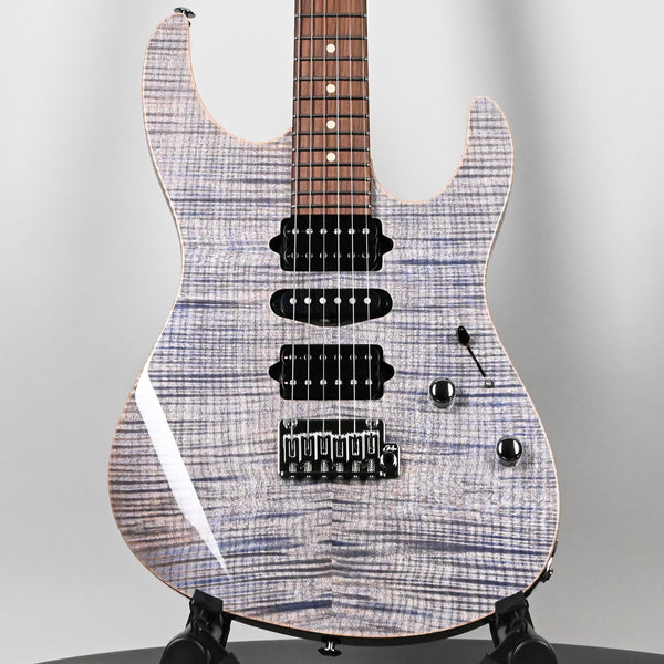 Suhr Modern Plus Electric Guitar- Trans Blue Denim Slate 2025 (90569)
