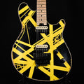 EVH Custom Shop USA Special Edition Wolfgang, Nitro Relic Tour- Black & Yellow Stripes 2026 (WG17876A)