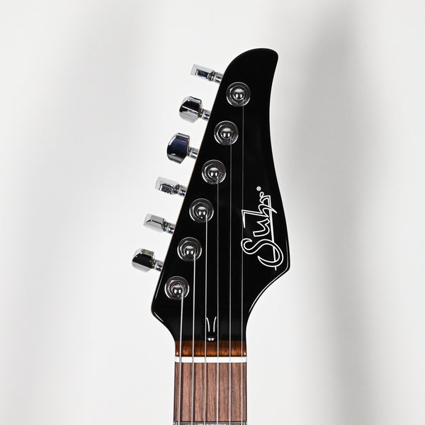 Suhr Modern Plus Electric Guitar- Trans Blue Denim Slate 2025 (90569)