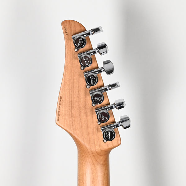 Suhr Modern Plus Electric Guitar- Trans Blue Denim Slate 2025 (90569)