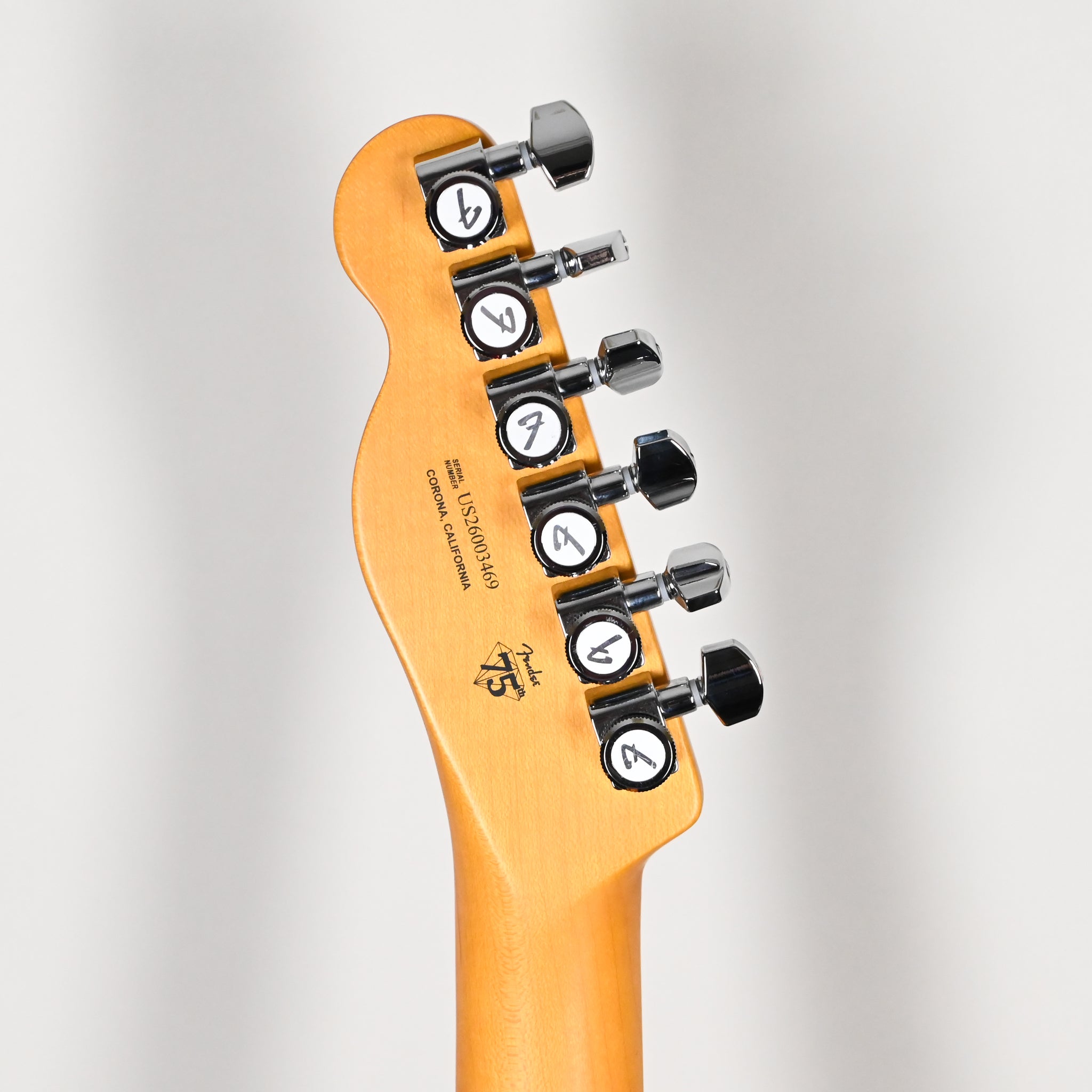 Fender American Ultra II Telecaster w/ Maple Fingerboard- Sinister Red 2026 (US26003469)