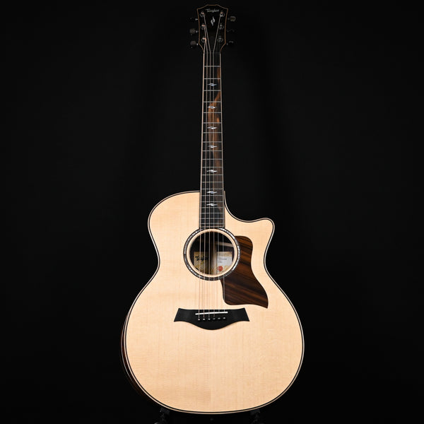 Taylor 814ce w/ Sitka Spruce Top & Indian Rosewood Back and Sides Acoustic-Electric Guitar 2025 (1212185048)