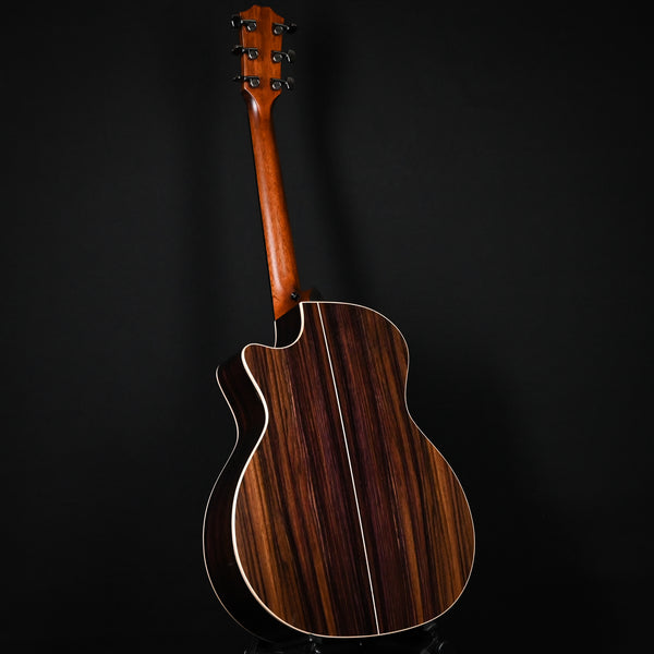 Taylor 814ce w/ Sitka Spruce Top & Indian Rosewood Back and Sides Acoustic-Electric Guitar 2025 (1212185048)