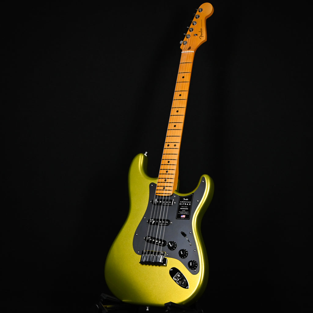 Fender American Ultra II Stratocaster w/ Maple Fingerboard- Solar Flare 2026 (US26001002)