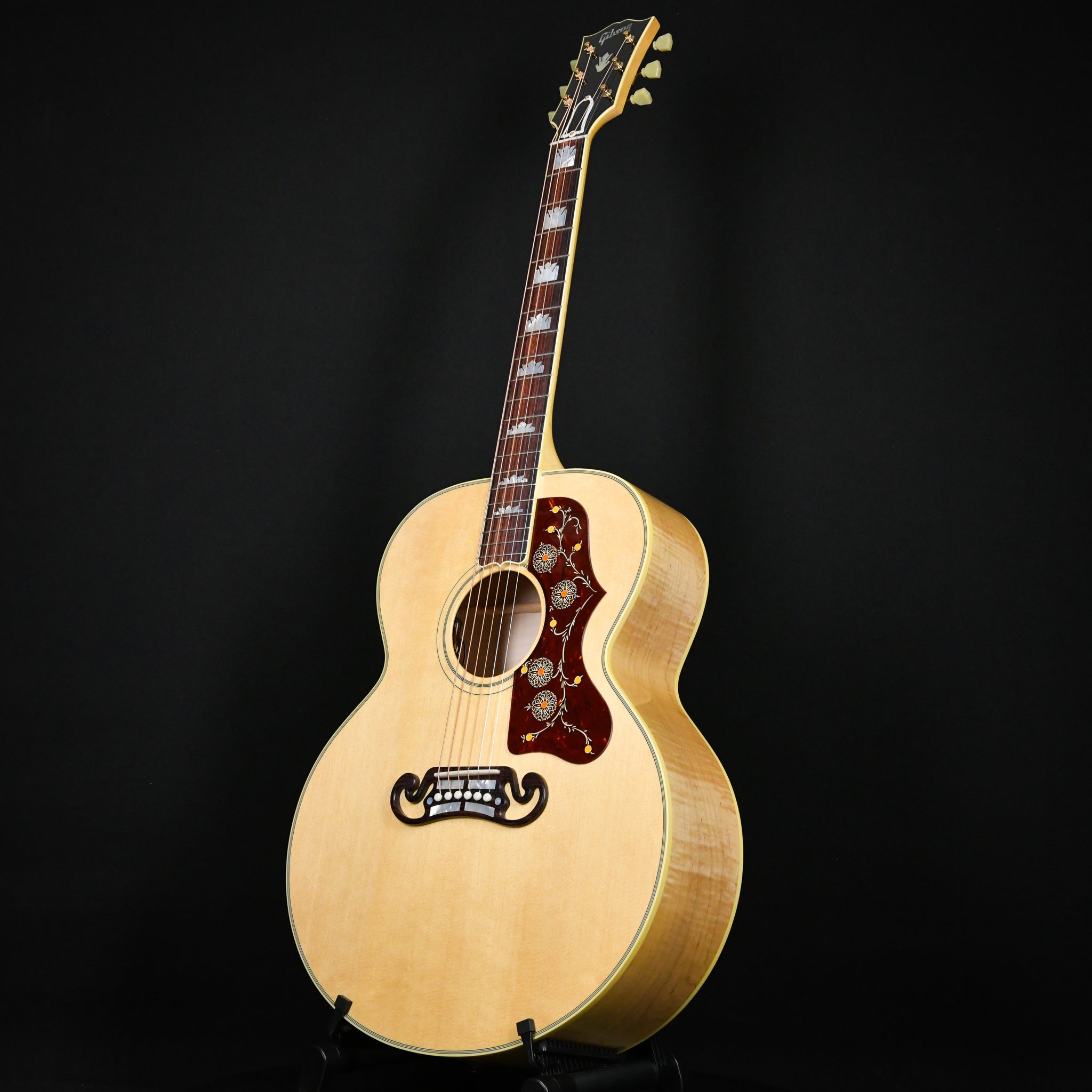 Gibson Acoustic SJ-200 / SJ200 Original Antique Natural 2023