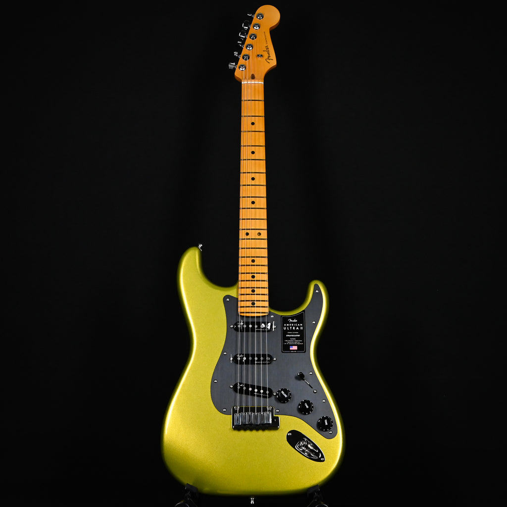 Fender American Ultra II Stratocaster w/ Maple Fingerboard- Solar Flare 2026 (US26001002)