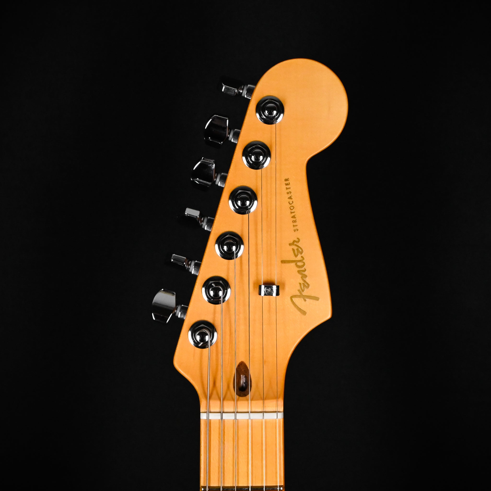 Fender American Ultra II Stratocaster w/ Maple Fingerboard- Solar Flare 2026 (US26001002)