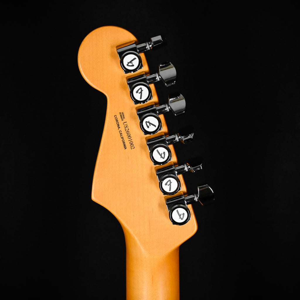 Fender American Ultra II Stratocaster w/ Maple Fingerboard- Solar Flare 2026 (US26001002)