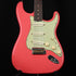 Fender Custom Shop Limited Edition '60 Stratocaster Journeyman- Super Faded Aged Fiesta Red 2025 (CZ584119)