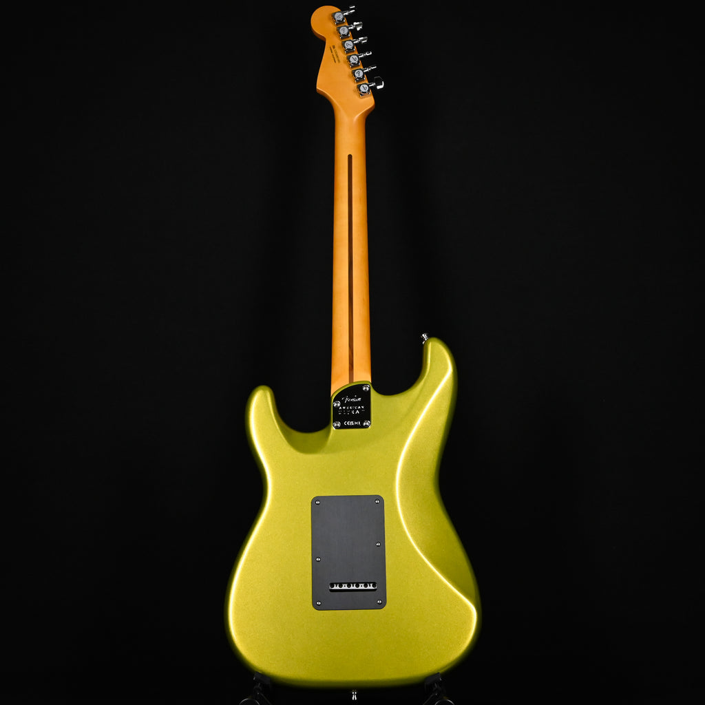 Fender American Ultra II Stratocaster w/ Maple Fingerboard- Solar Flare 2026 (US26001002)
