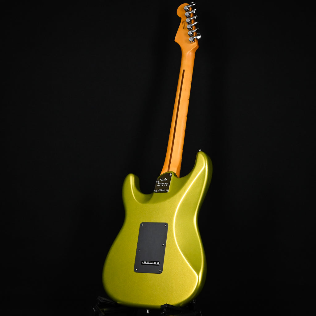 Fender American Ultra II Stratocaster w/ Maple Fingerboard- Solar Flare 2026 (US26001002)