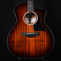 Taylor 224ce-K DLX w/ Hawaiian Koa Top & Hawaiian Koa Back and Sides Acoustic-Electric Guitar 2025 (2201056485)