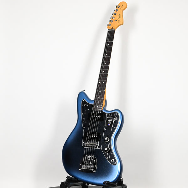 Fender American Professional II Jazzmaster w/ Rosewood Fingerboard- Dark Night 2025 (US25082807)