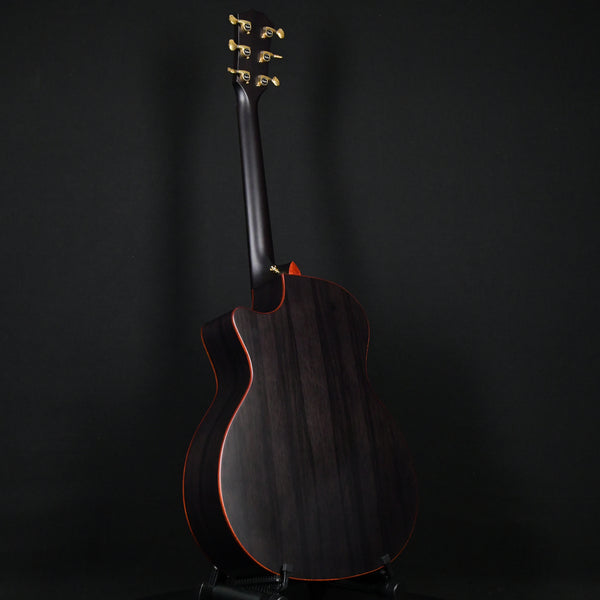 Taylor Custom Shop Grand Auditorium Lutz Spruce Black Limba 2023 (1207253125)