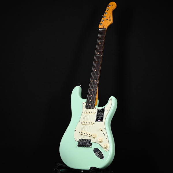 Fender Ultra Luxe Vintage '60s Stratocaster- Surf Green 2025 (US25022560)