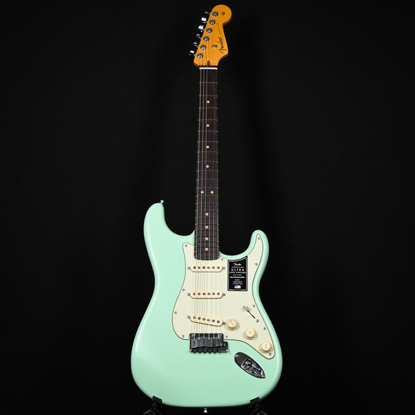 Fender Ultra Luxe Vintage '60s Stratocaster- Surf Green 2025 (US25022560)