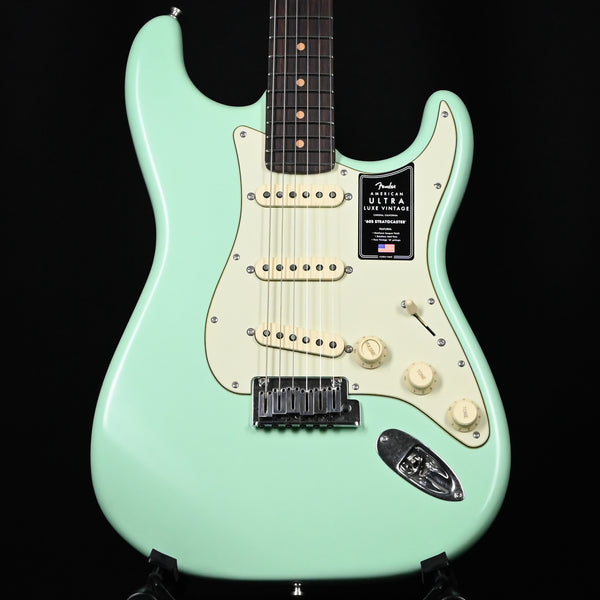 Fender Ultra Luxe Vintage '60s Stratocaster- Surf Green 2025 (US25022560)