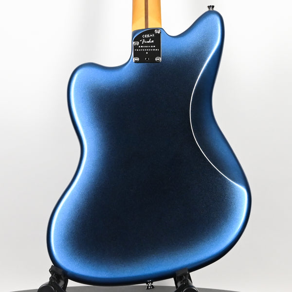 Fender American Professional II Jazzmaster w/ Rosewood Fingerboard- Dark Night 2025 (US25082807)