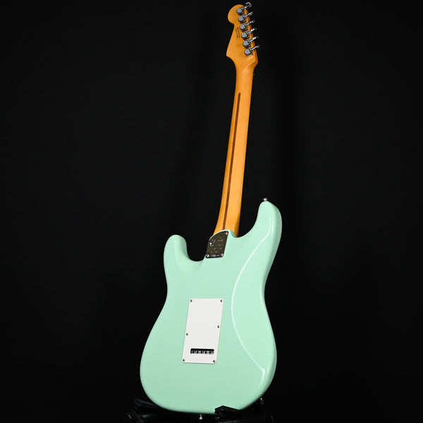 Fender Ultra Luxe Vintage '60s Stratocaster- Surf Green 2025 (US25022560)
