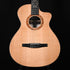 Taylor Jason Mraz Signature Model (JMSM) Nylon w/ Western Red Cedar Top & Indian Rosewood Back and Sides Acoustic-Electric Guitar 2026 (1201146085)