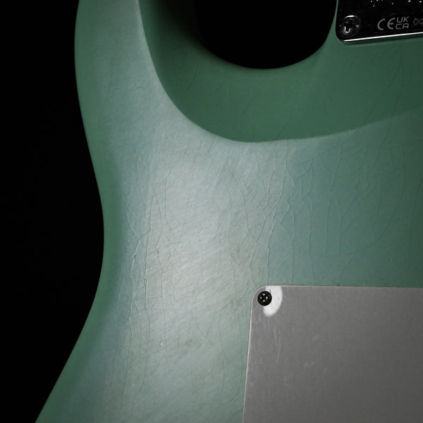 Fender Ultra Luxe Vintage '60s Stratocaster- Surf Green 2025 (US25022560)