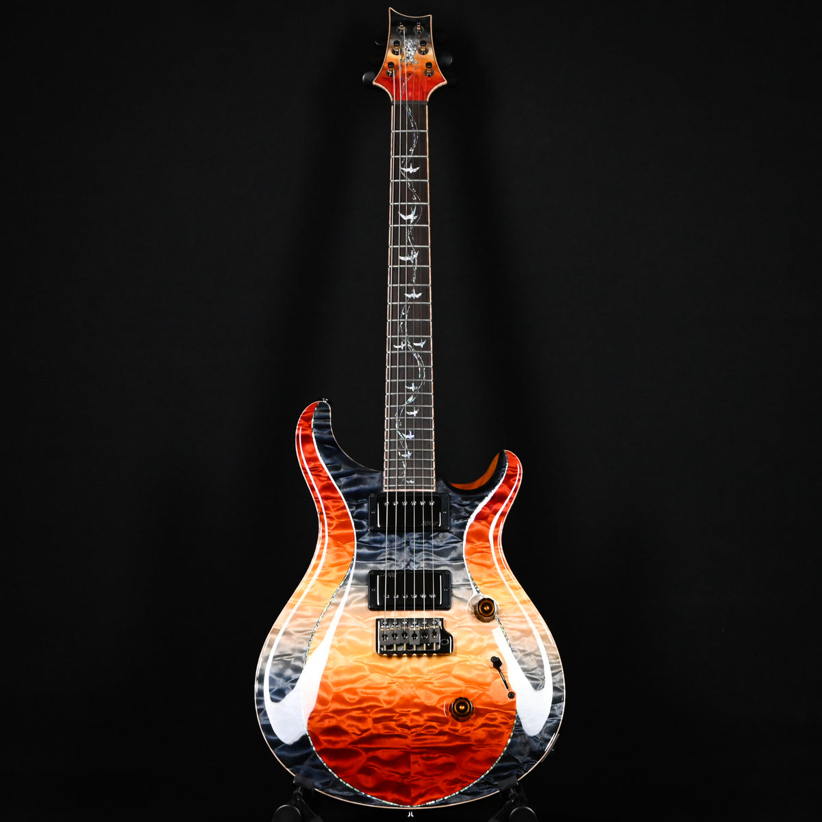 PRS Private Stock #12567 Custom 24 w/ Brazlian Rosewood Neck- Galaxy Fade 2026 (0434082)
