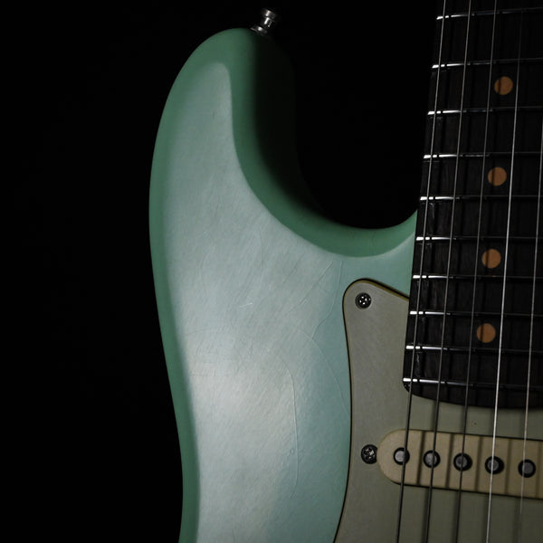 Fender Ultra Luxe Vintage '60s Stratocaster- Surf Green 2025 (US25022560)
