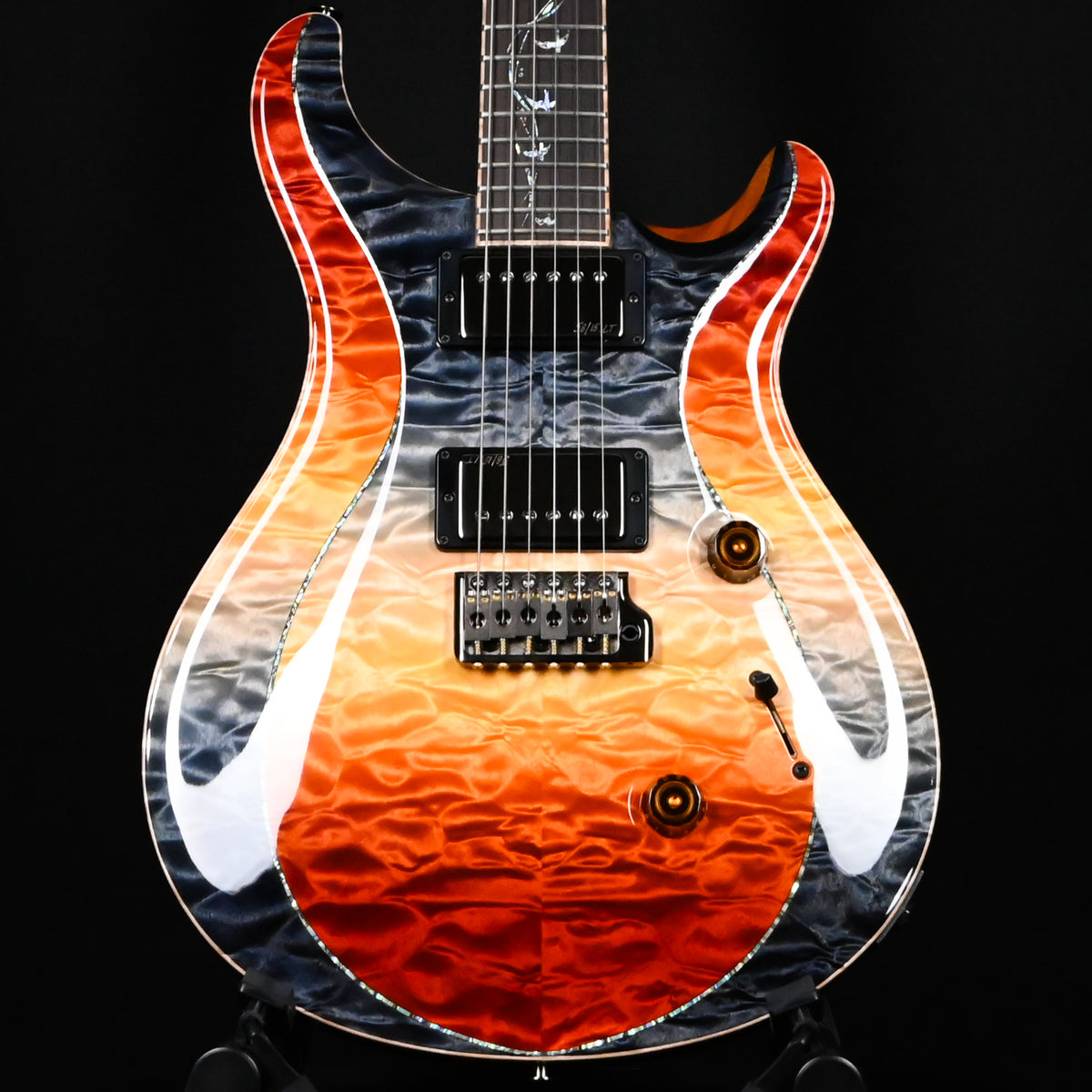 PRS Private Stock #12567 Custom 24 w/ Brazlian Rosewood Neck- Galaxy Fade 2026 (0434082)