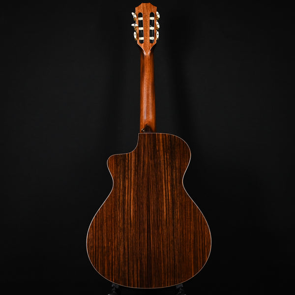 Taylor Jason Mraz Signature Model (JMSM) Nylon w/ Western Red Cedar Top & Indian Rosewood Back and Sides Acoustic-Electric Guitar 2026 (1201146085)