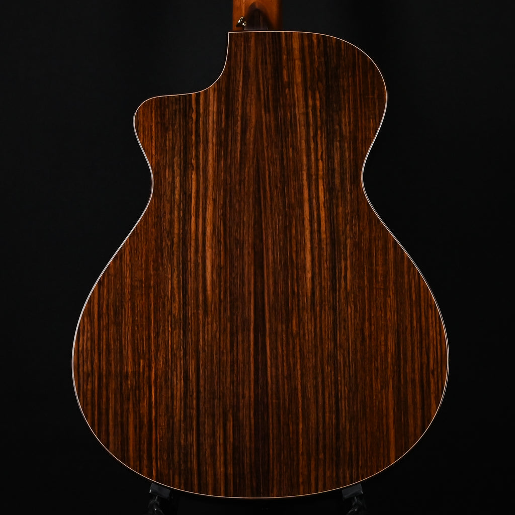 Taylor Jason Mraz Signature Model (JMSM) Nylon w/ Western Red Cedar Top & Indian Rosewood Back and Sides Acoustic-Electric Guitar 2026 (1201146085)