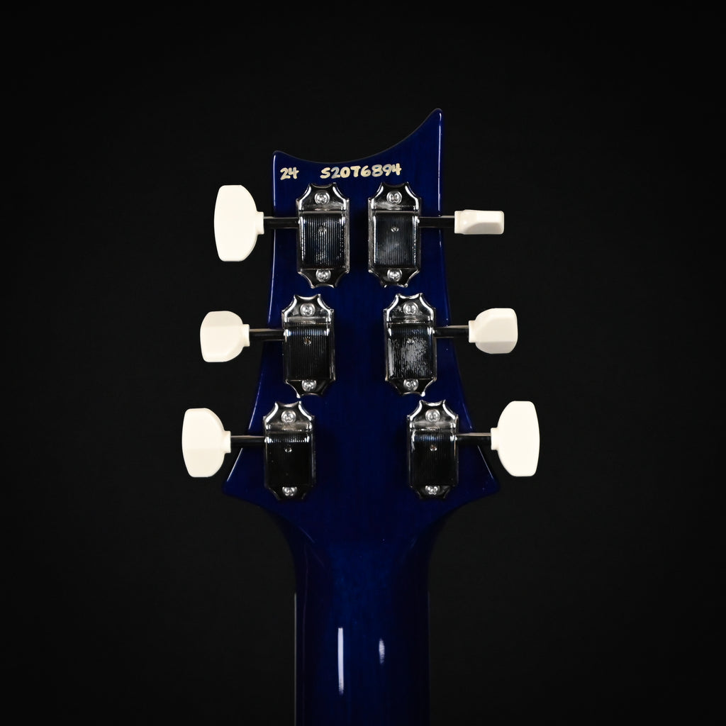 PRS S2 McCarty 594 Single Cut Electric Guitar- Lake Blue 2024 (S2076894)