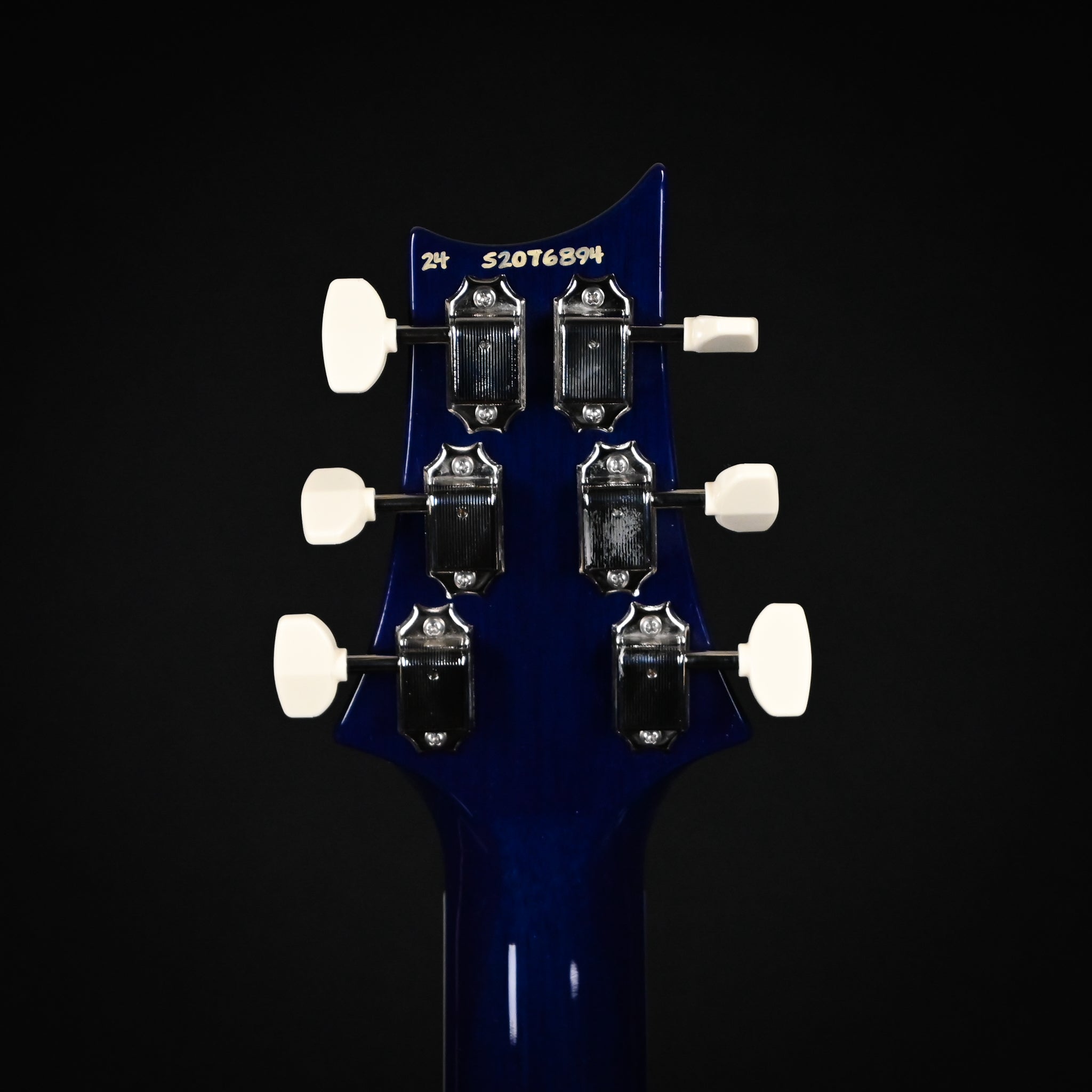 PRS S2 McCarty 594 Single Cut Electric Guitar- Lake Blue 2024 (S2076894)