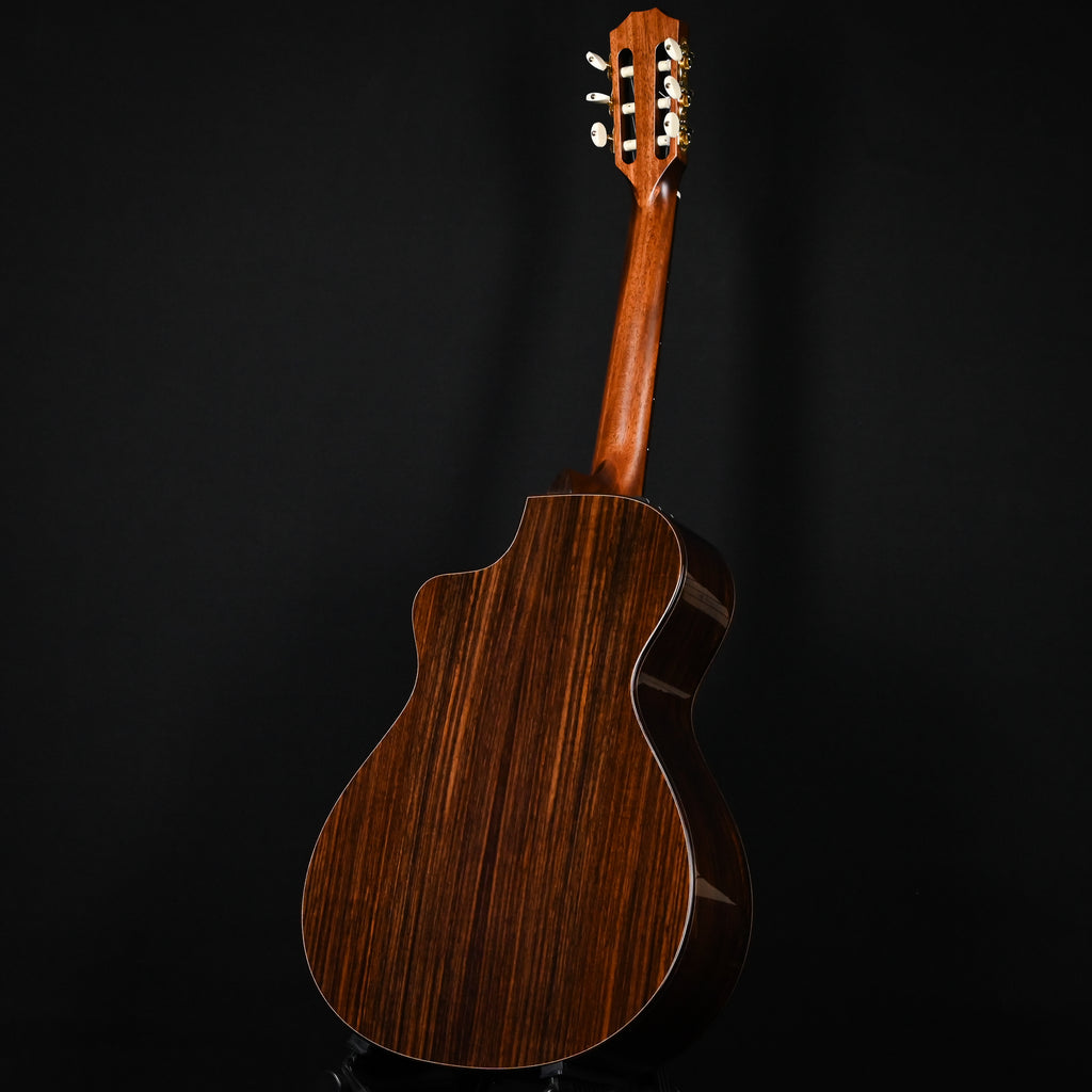 Taylor Jason Mraz Signature Model (JMSM) Nylon w/ Western Red Cedar Top & Indian Rosewood Back and Sides Acoustic-Electric Guitar 2026 (1201146085)