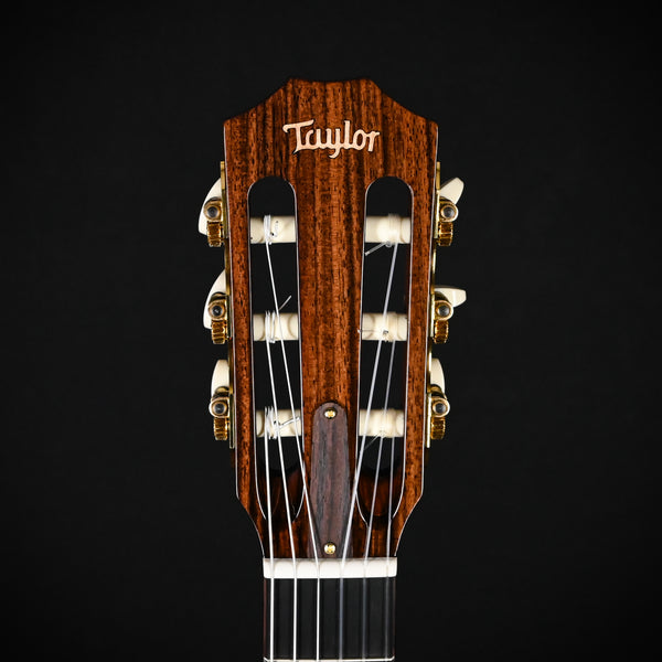 Taylor Jason Mraz Signature Model (JMSM) Nylon w/ Western Red Cedar Top & Indian Rosewood Back and Sides Acoustic-Electric Guitar 2026 (1201146085)